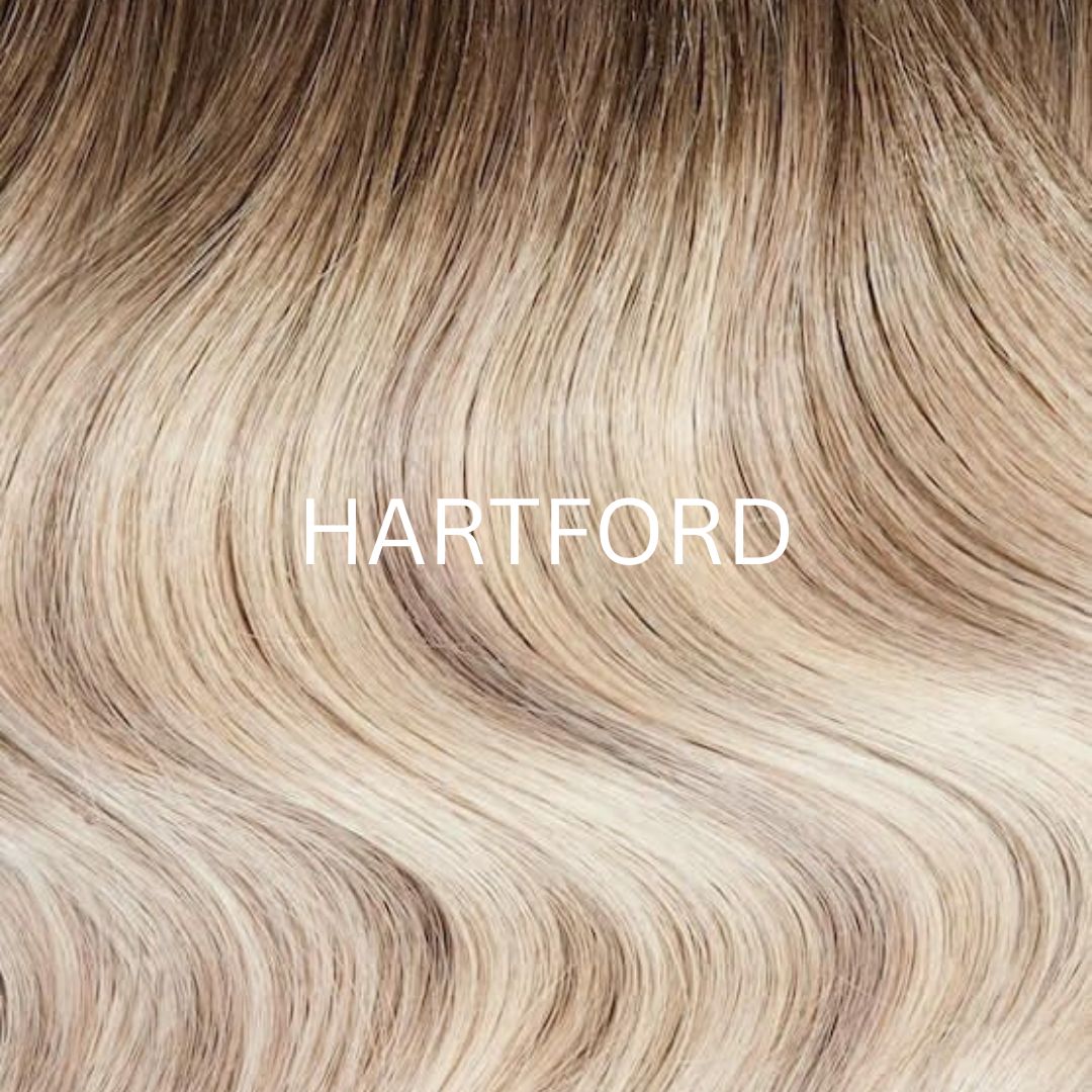 LUXE TAPES 40PC - HARTFORD (100G) - Milk & Honey