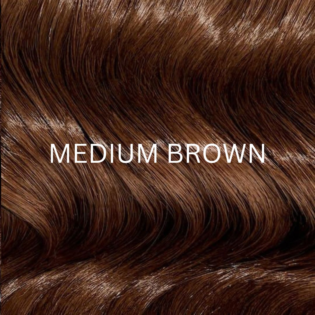 LUXE TAPES 40PC - MEDIUM BROWN #6 (100G) - Milk & Honey