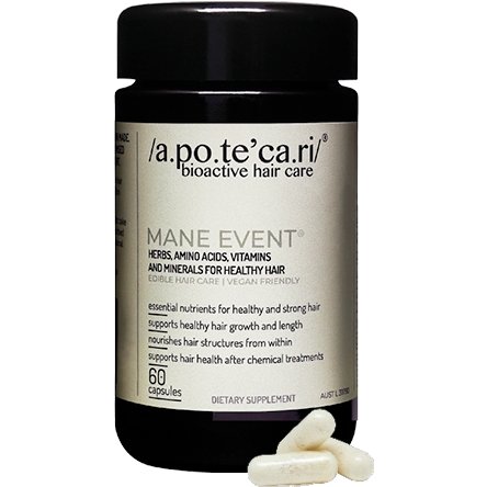 MANE EVENT® - Milk & Honey