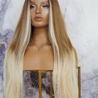 MEGAN CARAMEL Lace Front Wig - Milk & Honey