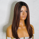 MERIDITH Lace Front Wig - Milk & Honey