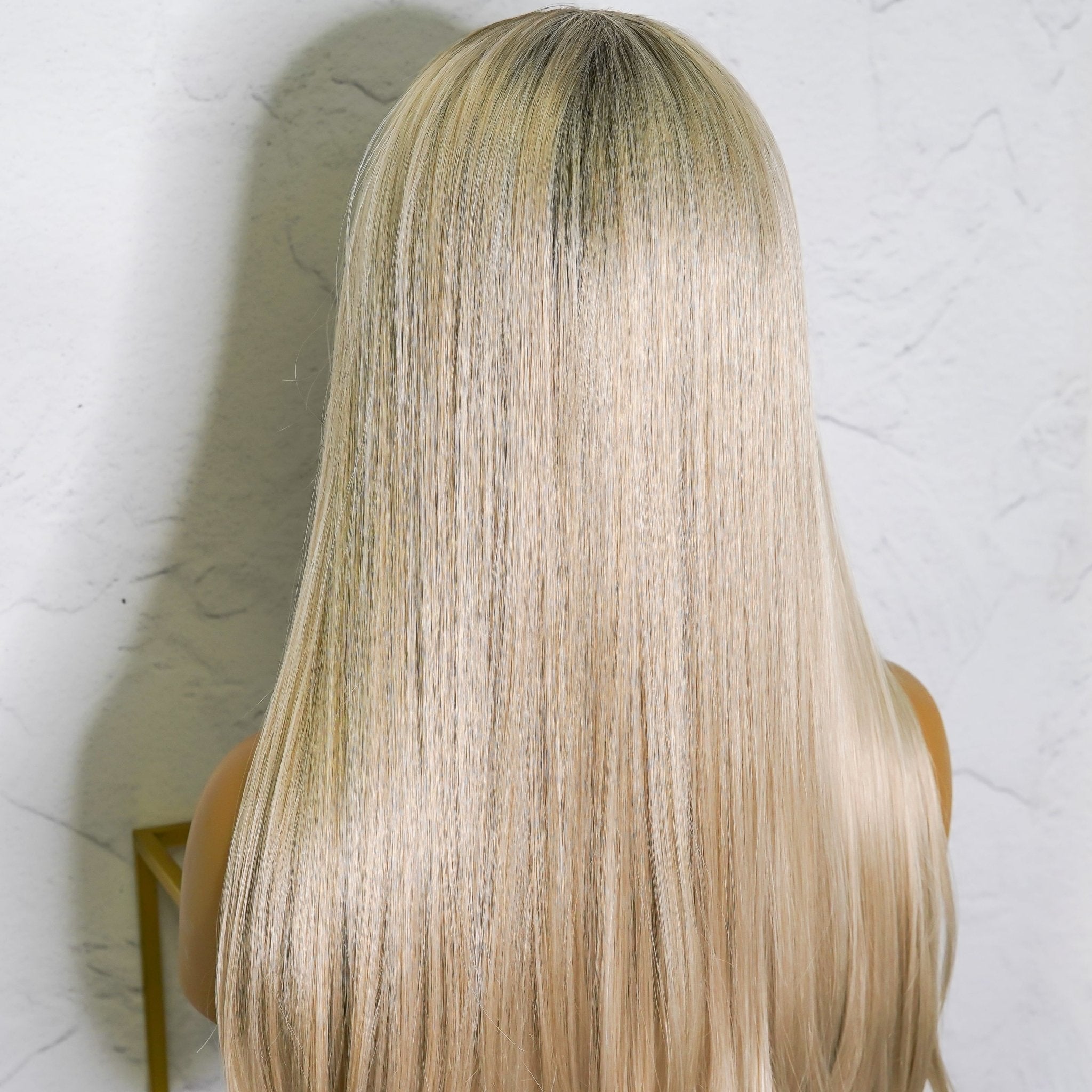 MERIDITH Ombre Lace Front Wig - Milk & Honey Wigs
