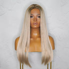 MERIDITH Ombre Lace Front Wig - Milk & Honey Wigs