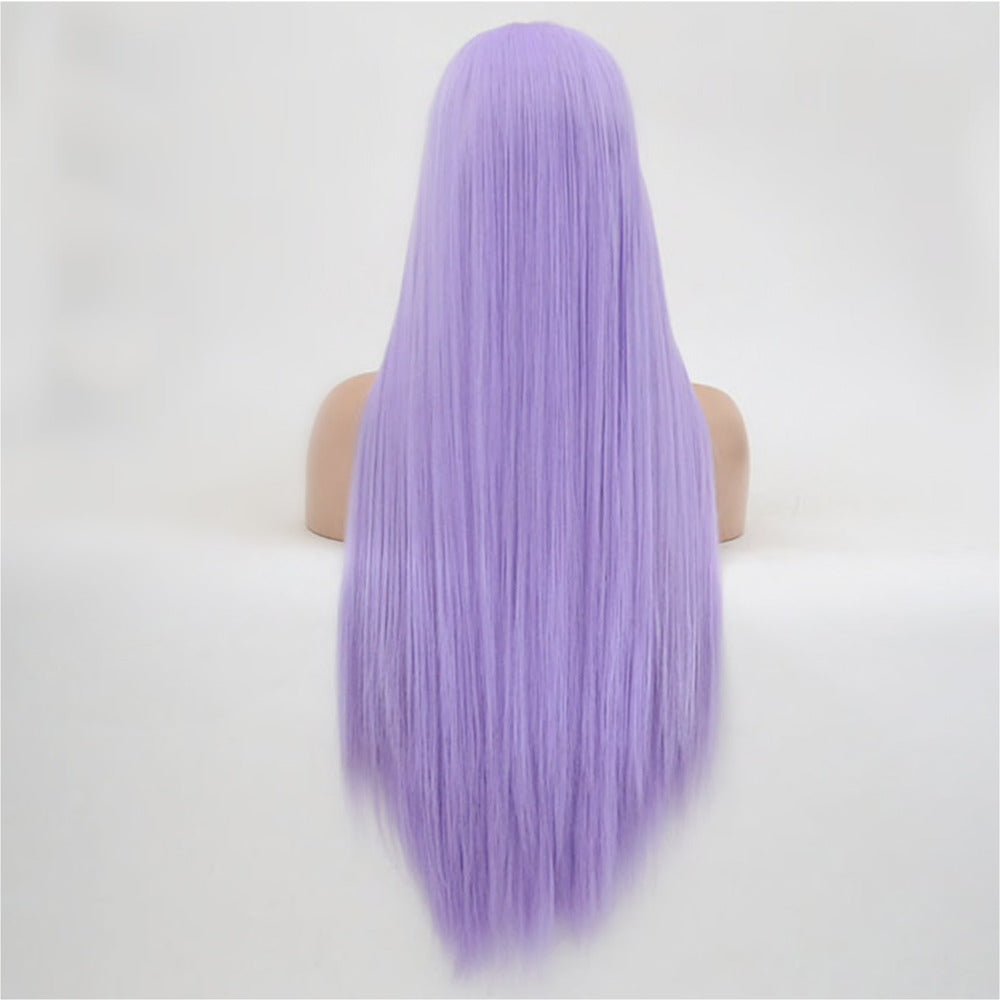 Met Gala Dreams Purple Lace Front Wig - Milk & Honey
