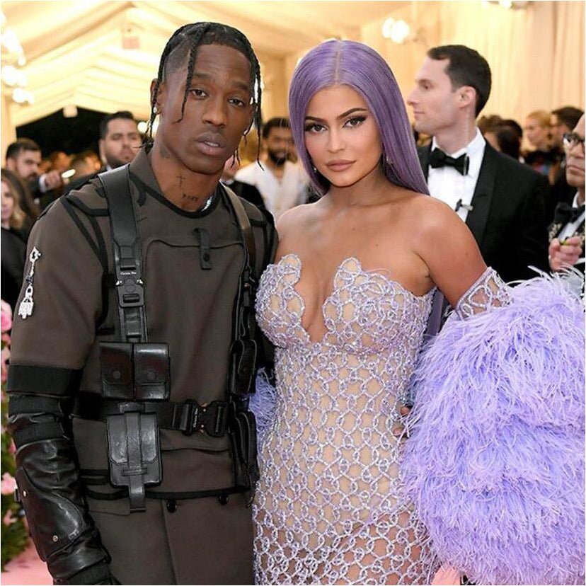 Met Gala Dreams Purple Lace Front Wig - Milk & Honey