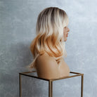 MIKA Blonde Ombre Fringe Wig - Milk & Honey Wigs