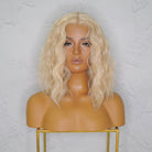 MONICA Blonde Lace Front Wig - Milk & Honey Wigs