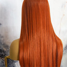 MONTANA AUBURN Fringe Wig - Milk & Honey