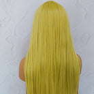 MONTANA Lime Fringe Wig - Milk & Honey