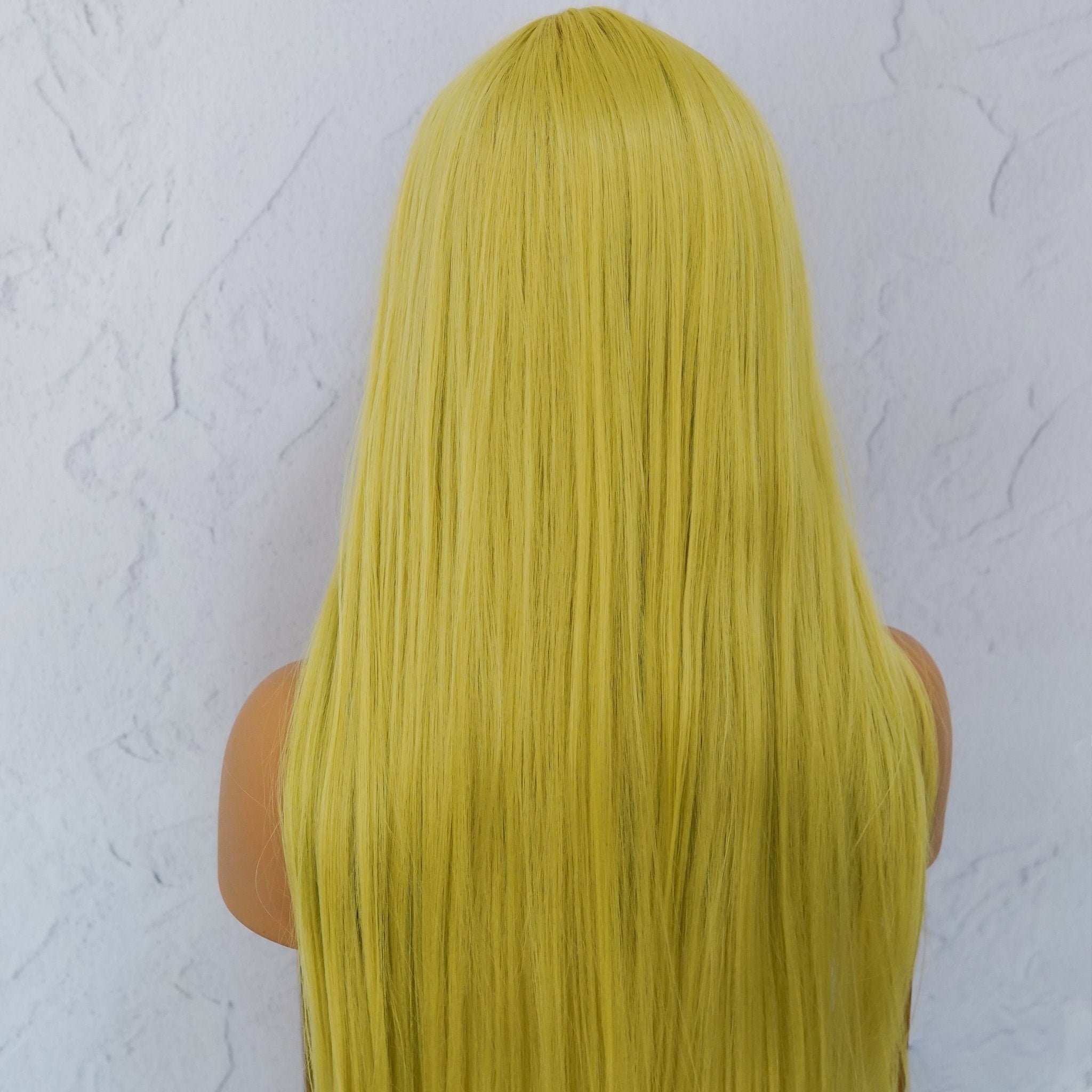 MONTANA Lime Fringe Wig - Milk & Honey