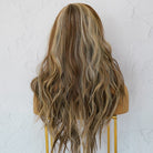 MONTE Lace Front Wig - Milk & Honey
