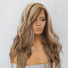 MONTE Lace Front Wig - Milk & Honey
