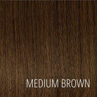 MORGAN Wavy Synthetic 22” Ponytail - Milk & Honey