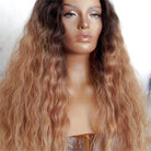 MUSE Ombre 30" Lace Front Wig - Milk & Honey Wigs