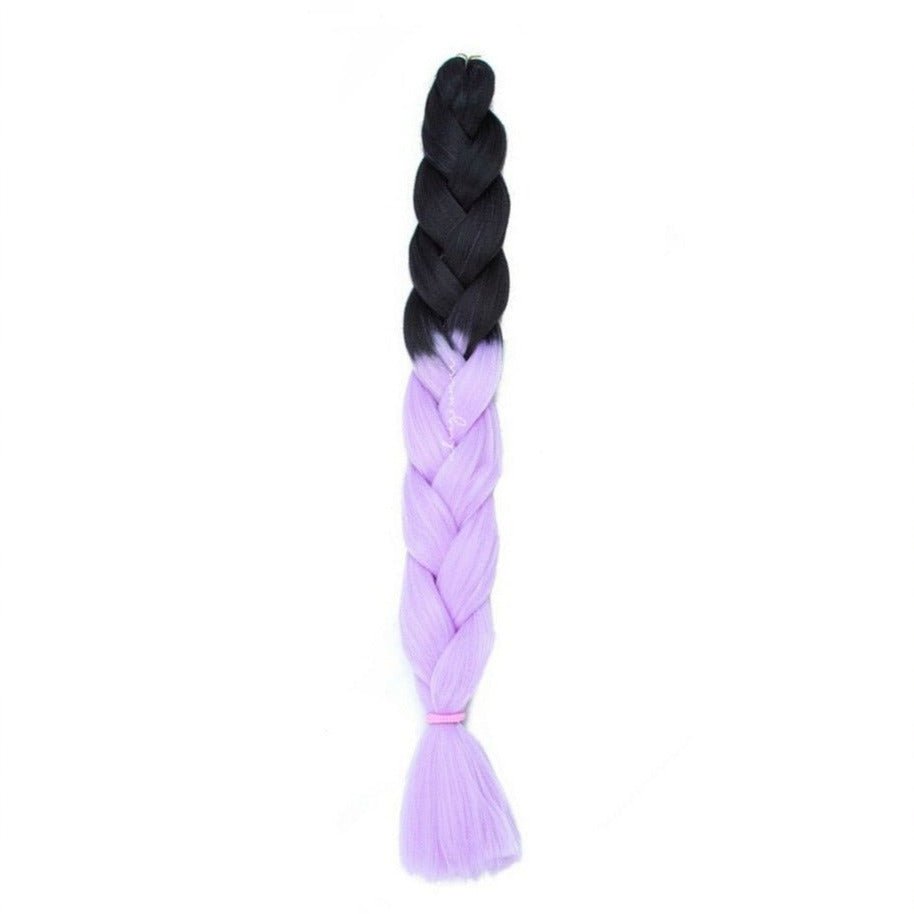 MY TYPE TWO TONE OMBRÉ 32" - Milk & Honey Wigs
