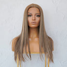 NATALIE Lace Front Wig - Milk & Honey Wigs