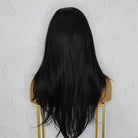 NOELLE Black Lace Front Wig - Milk & Honey