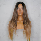 OAKLEY Ombre Lace Front Wig - Milk & Honey Wigs
