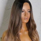 OAKLEY Ombre Lace Front Wig - Milk & Honey Wigs