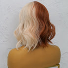 OLLIE Bob Fringe Wig - Milk & Honey
