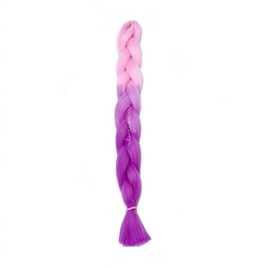 PARTY GAL TWO TONE OMBRÉ 32" - Milk & Honey Wigs