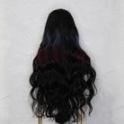 PIPER Galaxy Lace Front Wig - Milk & Honey
