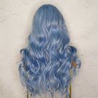 POLLY Blue 30" Lace Front Wig - Milk & Honey