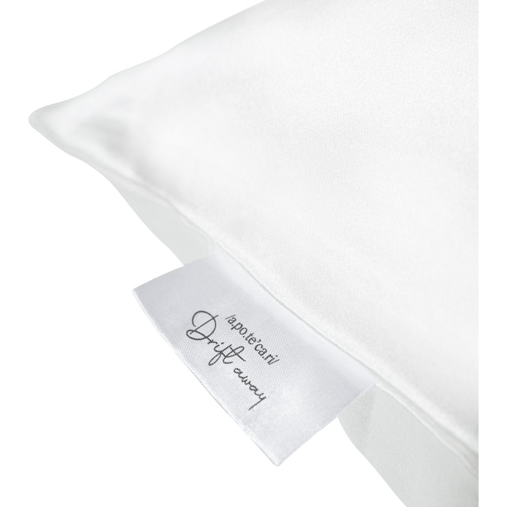 PURE SILK PILLOW SLIP - Milk & Honey