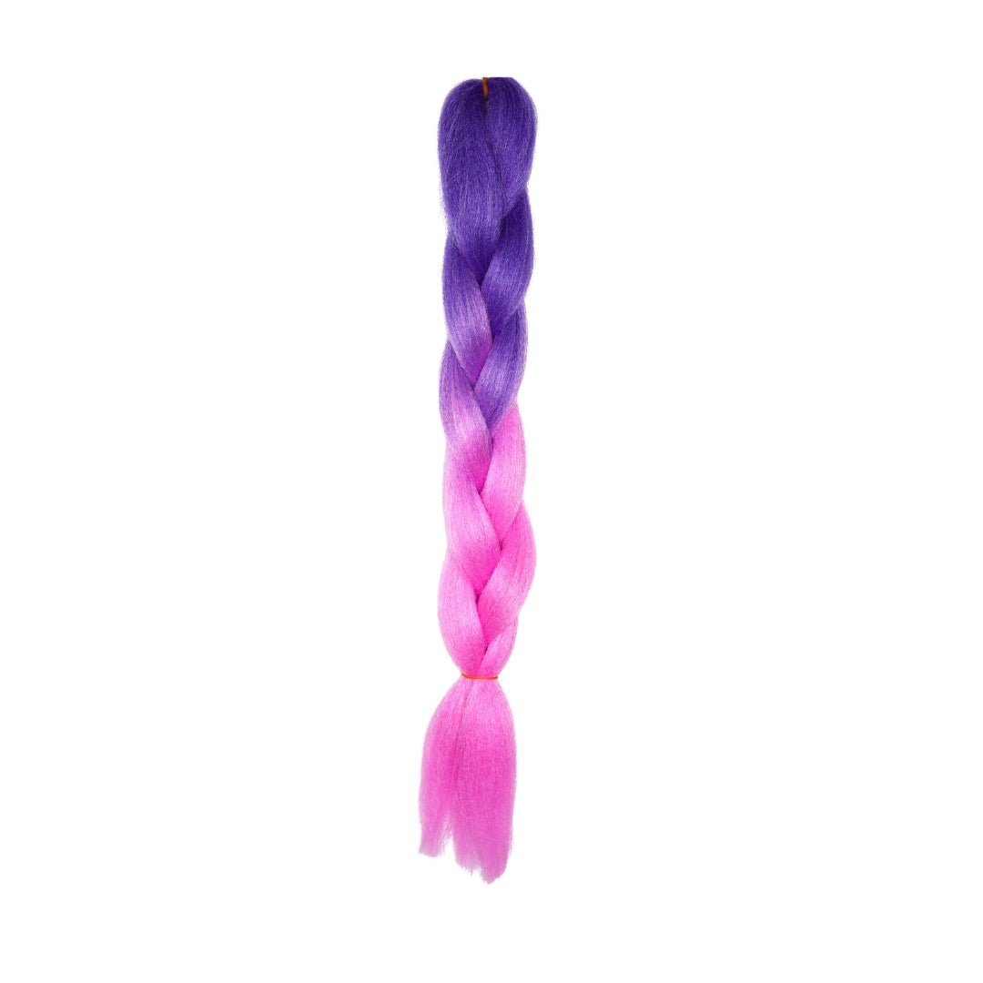 PURPLE | PINK OMBRÉ 24" - Milk & Honey