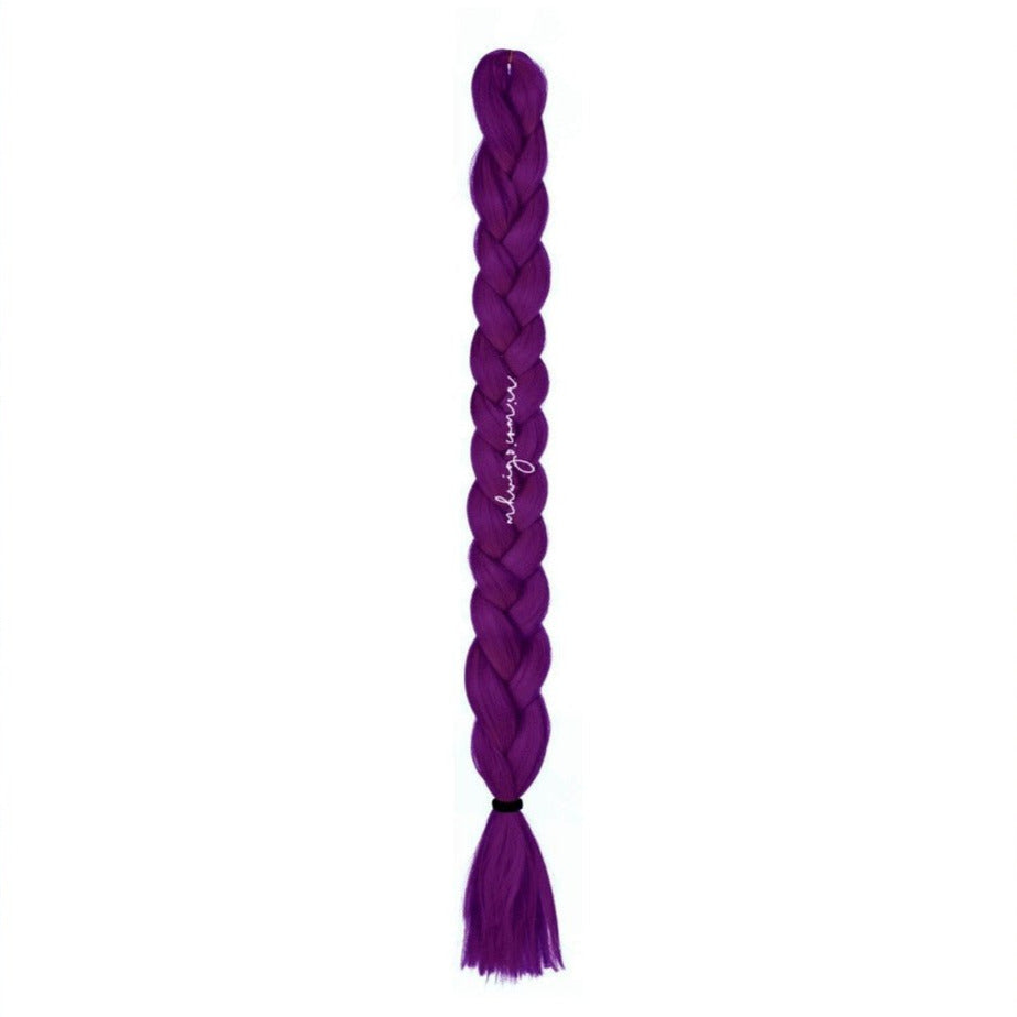 PURPLE POP 41" - Milk & Honey