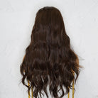 RINATA Ombre Brown Lace Front Wig - Milk & Honey Wigs