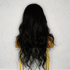 SAMPLE #1B Human Hair 13x4 Lace Front Wig - Milk & Honey