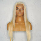 SAMPLE 613 Human Hair 13x4 Lace Front Wigs ** READY TO SHIP ** - Milk & Honey Wigs