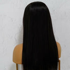 SARAH Black Human Hair U Part Wig - Milk & Honey