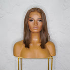 SAWEETIE Chocolate Lace Front Wig - Milk & Honey