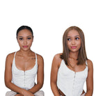 SAWEETIE Chocolate Lace Front Wig - Milk & Honey