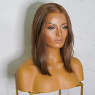 SAWEETIE Chocolate Lace Front Wig - Milk & Honey Wigs
