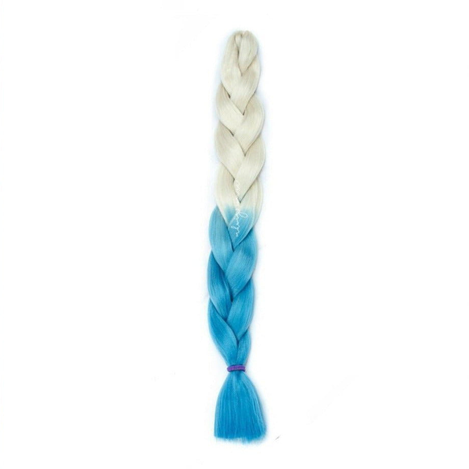 SEASHELL TWO TONE OMBRÉ 32" - Milk & Honey