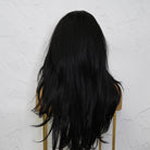 SELENE Black Lace Front Wig - Milk & Honey