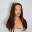 SOPHIE Human Hair Lace Front Wig ** READY TO SHIP ** - Milk & Honey