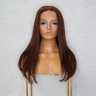 SOPHIE Human Hair Lace Front Wig ** READY TO SHIP ** - Milk & Honey