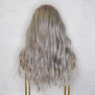 STORM Human Hair Lace Front Wig ** READY TO SHIP ** - Milk & Honey