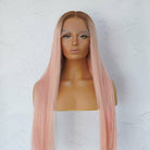 SUGAR Human Hair Lace Front Wig ** READY TO SHIP 26”** - Milk & Honey
