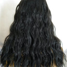 TAMIKA Black Fringe Wig - Milk & Honey Wigs