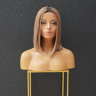 TIFFANY Caramel Lace Front Wig - Milk & Honey