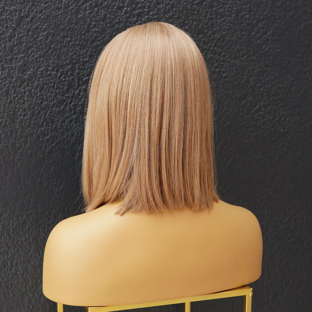 TIFFANY Caramel Lace Front Wig - Milk & Honey