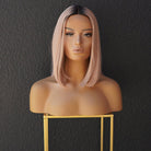 TIFFANY Pink Lace Front Wig - Milk & Honey