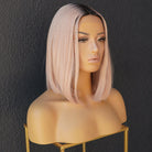 TIFFANY Pink Lace Front Wig - Milk & Honey
