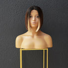 TILLY Mocha Lace Front Wig - Milk & Honey