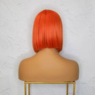 TILLY Orange Lace Front Wig - Milk & Honey